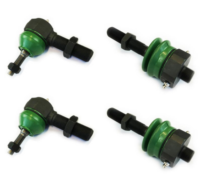 Kryptonite 11KRYNEW34 Tie Rod Rebuild Kit (3/4" Thread)