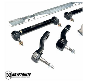 Kryptonite ULTIMATE11-FT Ultimate Front End Package (For Fabtech RTS Outer Rod End)