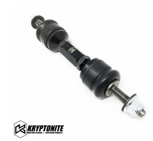 Kryptonite KRFDEL02 Universal Straight Sway Bar End Links (0-2")