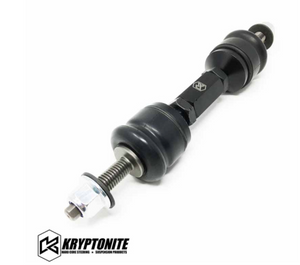 Kryptonite KRFDEL02 Universal Straight Sway Bar End Links (0-2")