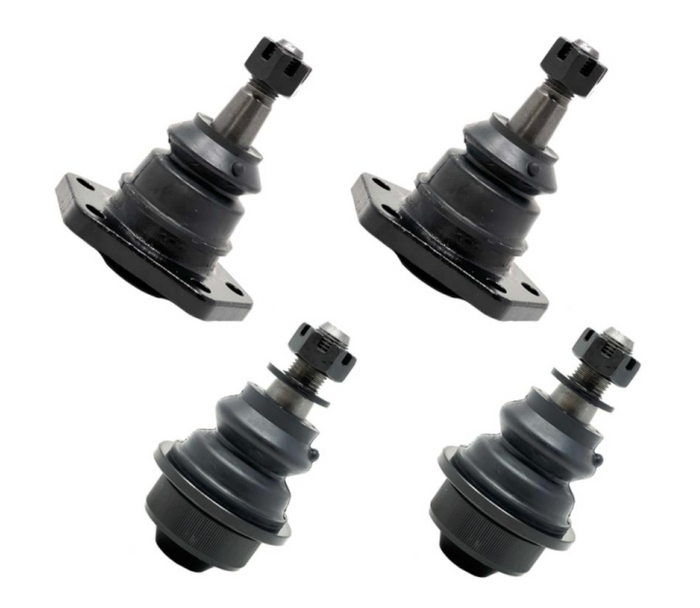 Kryptonite 0110BJPACK-2 Upper & Lower Ball Joints (For Aftermarket Control Arms)