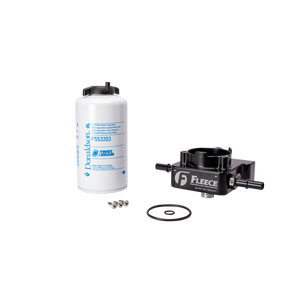 Fleece Fuel Filter Upgrade Kit (17-19 Short & Long Bed / 20-24 Long Bed)