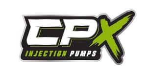RCD Performance CPX Fuel Injection Pump