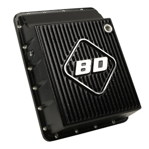 BD Diesel 1061535 Deep Sump Transmission Pan