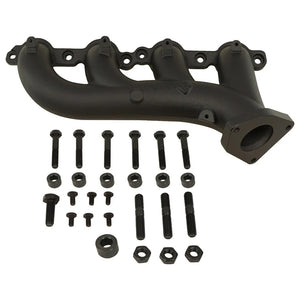 BD Diesel 1041402 Driver Side Exhaust Manifold