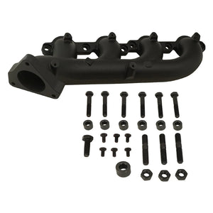 BD Diesel 1041401 Passenger Side Exhaust Manifold