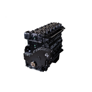Fleece FPE-CUMM-59L-LB Freedom Street HD Series 5.9L Cummins Common Rail Long Block