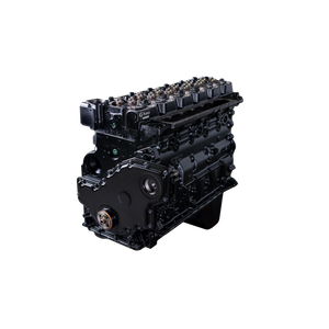 Fleece FPE-CUMM-67E-LB 2007.5-2012 Freedom Street Series 6.7L Cummins Common Rail Long Block