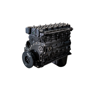 Fleece FPE-CUMM-67E-LB-HD 2007.5-2012 Freedom Street HD Series 6.7L Cummins Common Rail Long Block