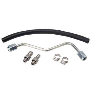 Fleece FPE-CUMM-CP3-FL-ADPT-KIT HP Fuel Line Adaptation Kit - 5.9L to 6.7L Cummins CP3