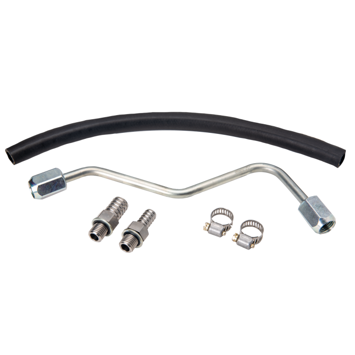 Fleece FPE-CUMM-CP3-FL-ADPT-KIT HP Fuel Line Adaptation Kit - 5.9L to 6.7L Cummins CP3