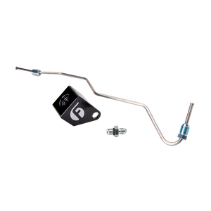 Fleece FPE-CUMM-EBP-KIT-0712 Exhaust Back Pressure Relocation Kit