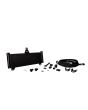 Fleece FPE-TC-CUMM-9402 Transmission Cooler and Line Kit for 1994-2002 Dodge Ram