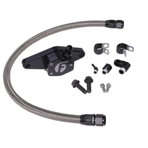 Fleece FPE-CLNTBYPS-CUMMINS-12V-SS Coolant Bypass Kit