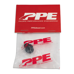 PPE 113059520 Duramax Black Air Bleeder Screw