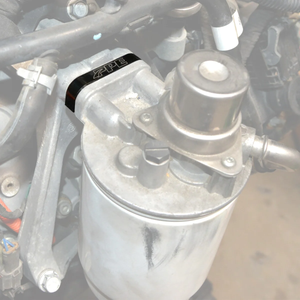 PPE 113059320 Duramax Fuel Filter Mount Spacer Kit