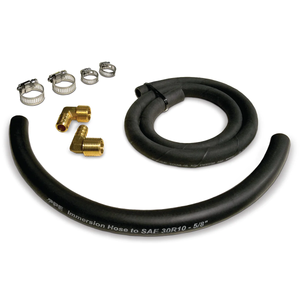 PPE 113058100 Duramax Lift Pump Install Kit - 1/2" to 5/8"