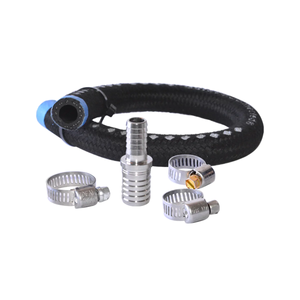 PPE 113060800 CP3 Pump Fuel Feed Line Kit 3/8 inch without Fitting