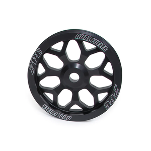 PPE 213001091 7Y-Spoke Style Billet Aluminum Pulley Wheel