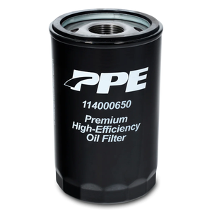PPE 114000650 Premium High-Efficiency Oil Filter