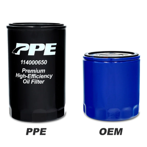 PPE 114000650 Premium High-Efficiency Oil Filter