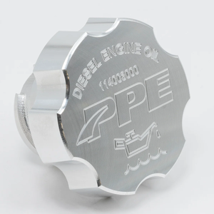 PPE 114003000 Billet Aluminum Engine Oil Filler Cap