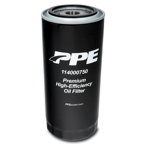 PPE 114000750 Premium High-Efficiency Engine Oil Filter