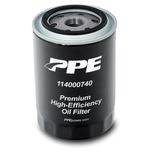PPE 114000740 Premium High-Efficiency Engine Oil Filter