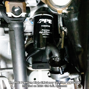 PPE 114000740 Premium High-Efficiency Engine Oil Filter