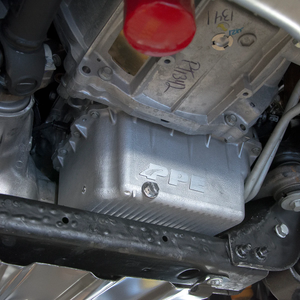 PPE 114053000 Heavy-Duty Cast Aluminum Engine Oil Pan