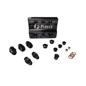Fleece FPE-FFD-RF-4G Fuel Distribution Block