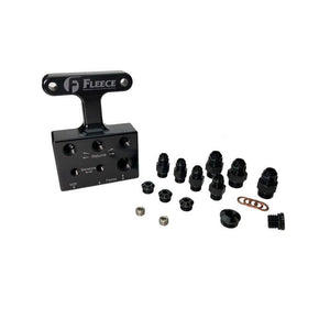 Fleece FPE-FFD-RF-3G Fuel Distribution Block