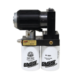FASS NDTSPC10290G No-Drop Titanium Signature Series Plus 290GPH Fuel System