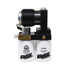 FASS NDTSPC10100G No-Drop Titanium Signature Series Plus 100GPH Fuel System