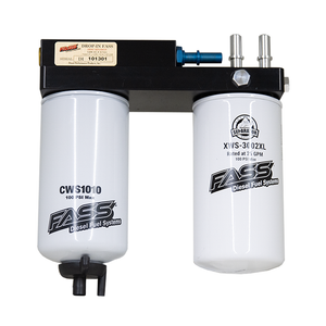 FASS DIFSFRD1001 Drop-In Series Diesel Fuel System