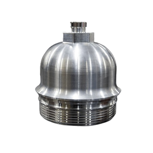 FASS BFC1001K Billet Fuel Filter Cap