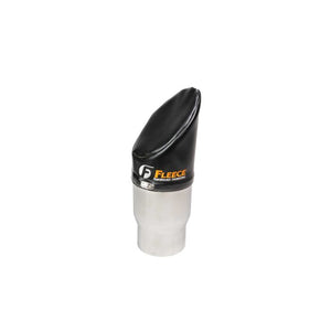Fleece FPE-HSC-4-45 4" Short Miter Cut Hood Stack Cover