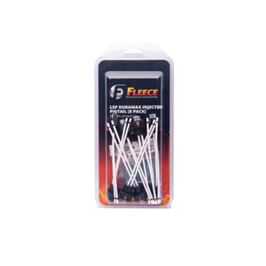 Fleece FPE-HAR-L5P-INJ-PT-8P Replacement Fuel Injector Connector with Pigtail - 8 Pack