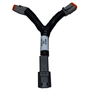 FASS HKS1001 Titanium Signature Series Dual Electric Heater Kit Splitter