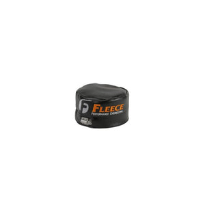Fleece FPE-HSC-5-S 5" Short Straight Cut Hood Stack Cover