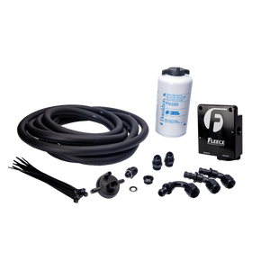 Fleece FPE-34780 Auxiliary Fuel Filter and Line Kit