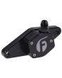 Fleece FPE-CLNTBYPS-CUMMINS-12V-SS Coolant Bypass for 5.9L 12V Cummins (1994-1998) w/ Stainless Steel Braided Line