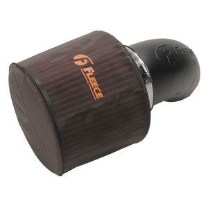 Fleece FPE-AFPF-BLK Water Resistant Pre-Filter for use with Fleece Performance Replacement Air Filter (Black)