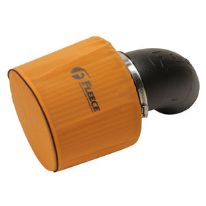 Fleece FPE-AFPF-ORG Water Resistant Pre-Filter for use with Fleece Performance Replacement Air Filter (Orange)