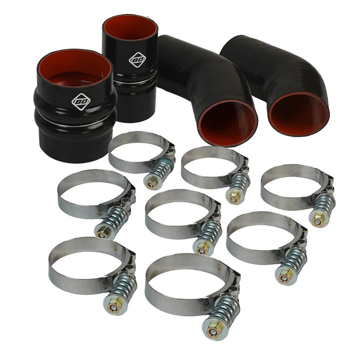 BD Diesel 1045218 Intercooler Hose & Clamp Kit