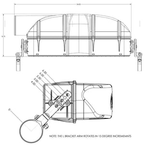 S&B Filters 76-7021 Particle Separator