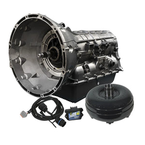 BD Diesel 1064504BM TorqueMaster 6R140 Transmission & Converter Package