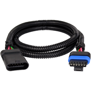 BD Diesel 1036531 72" Black PMD Extension Cable