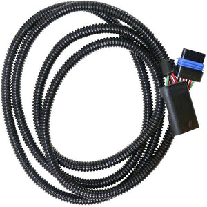 BD Diesel 1036531 72" Black PMD Extension Cable