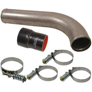 BD Diesel 1042595 Intercooler Intake Replacement Pipe